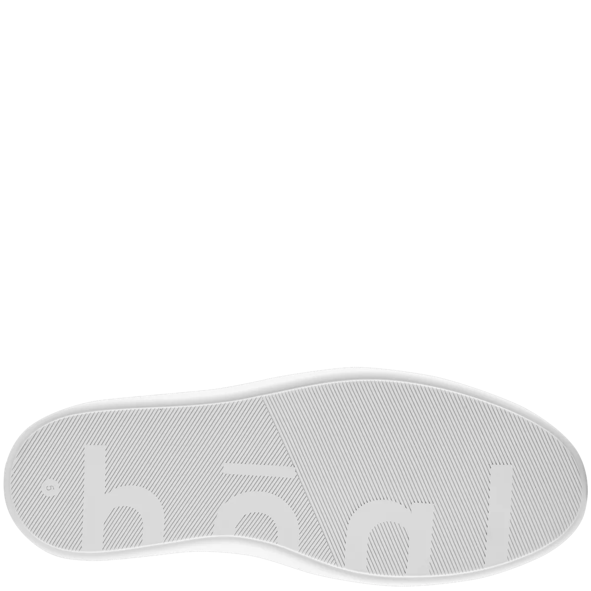 Кеды RUN THROUGH артикул 51003630200_N