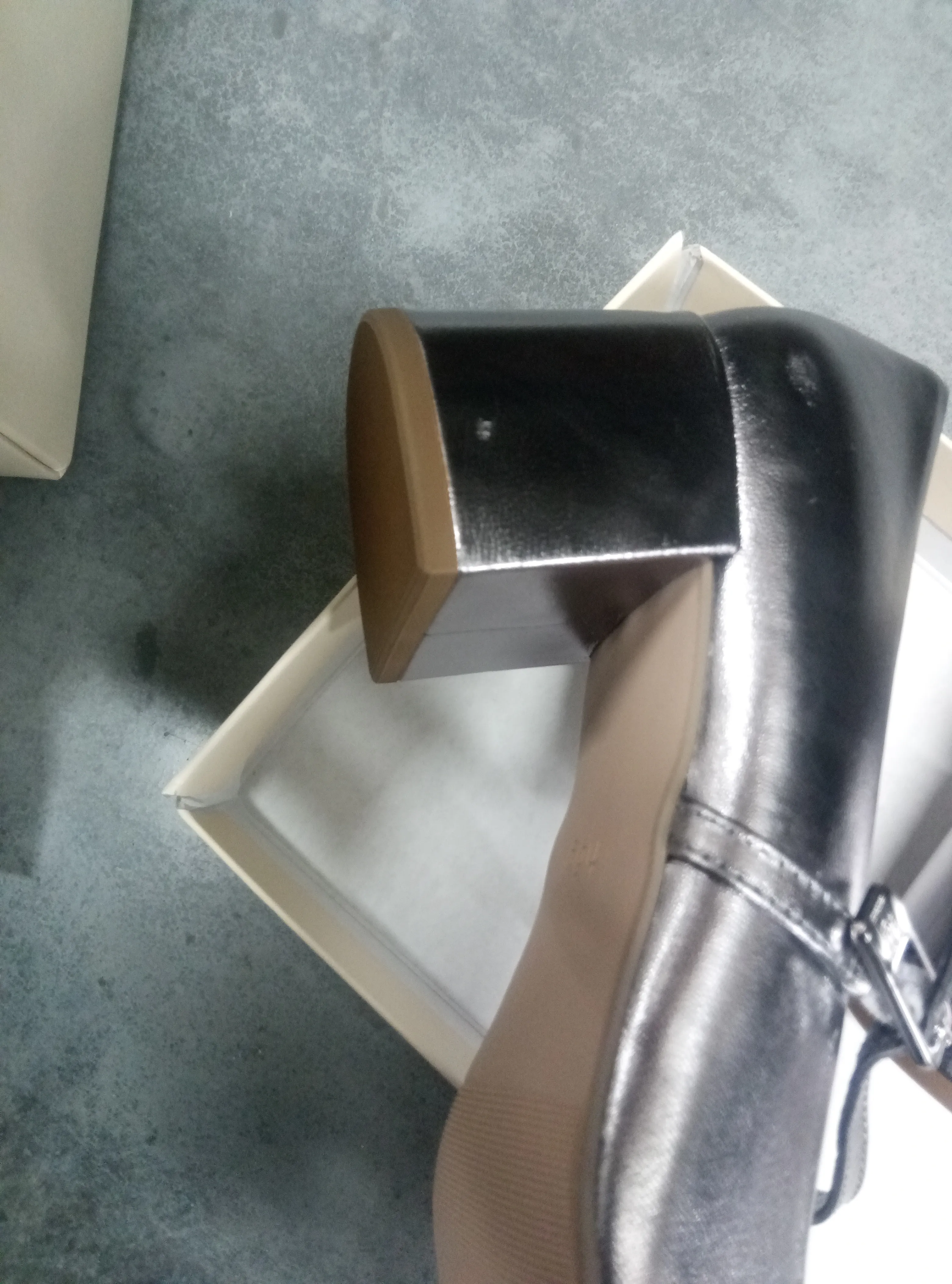 Туфли EMELY артикул 01042117100_N