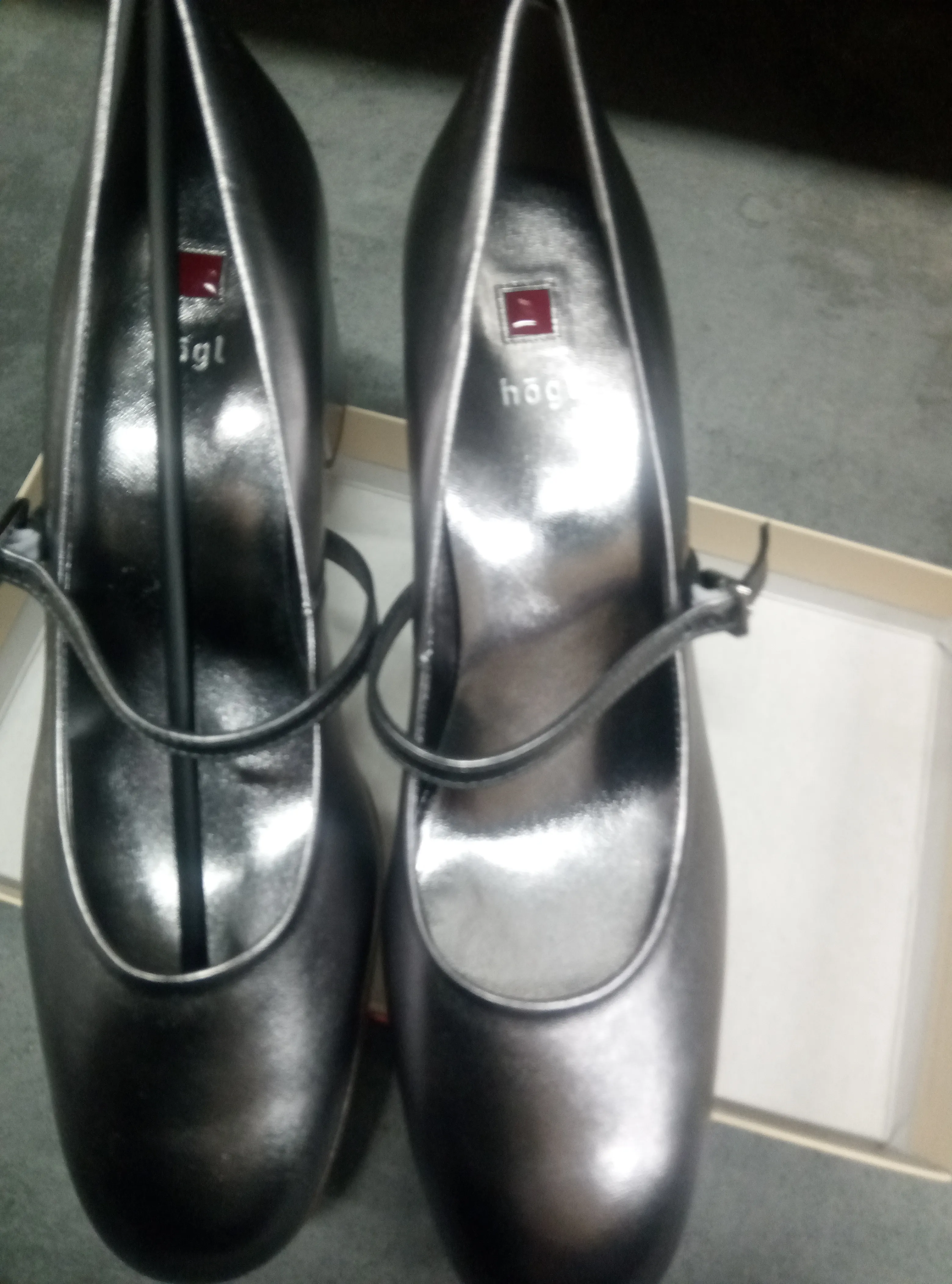 Туфли EMELY артикул 01042117100_N