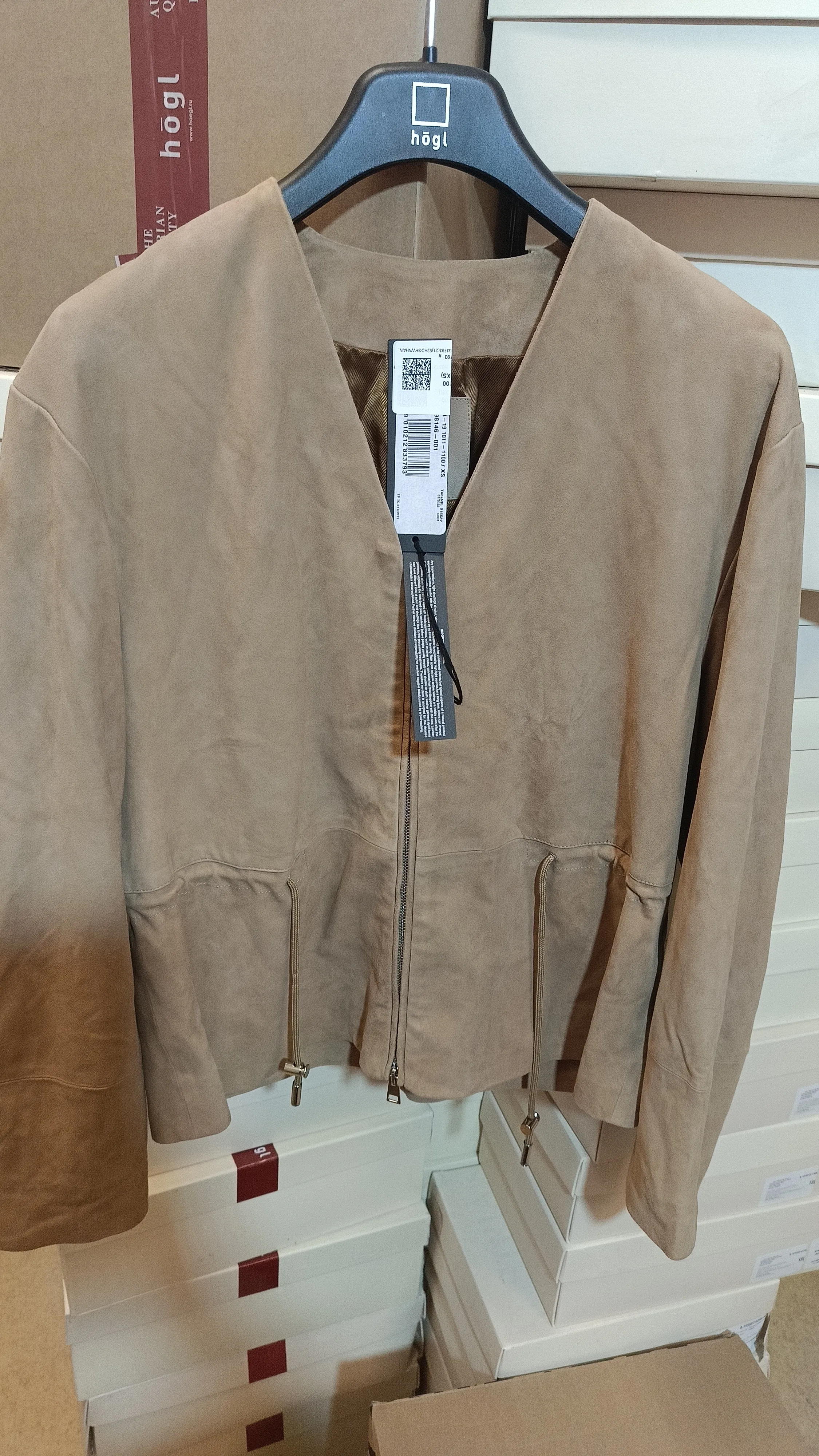 Куртки CHERISH артикул 41910111100_N