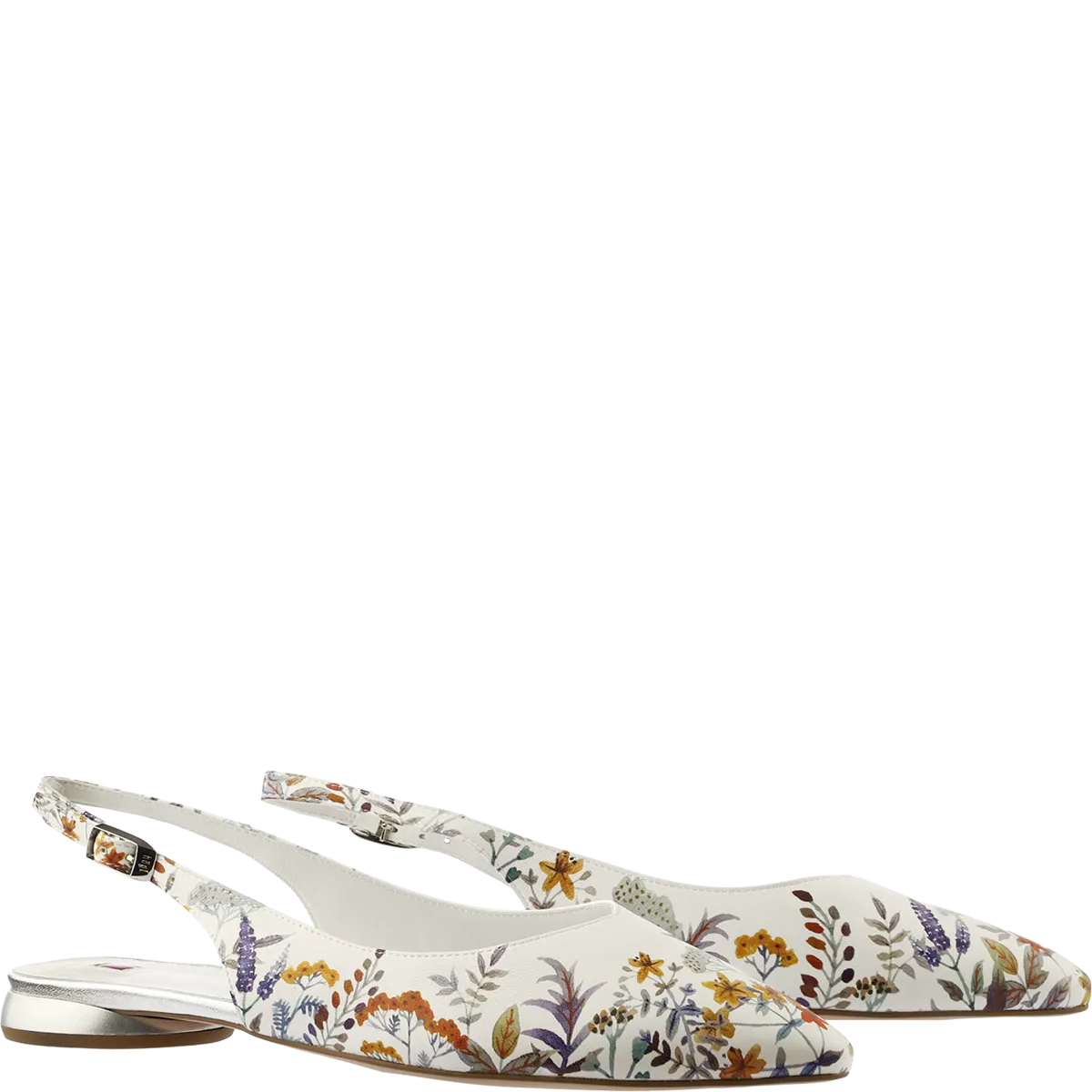 Балетки MONA артикул 11001090299_N