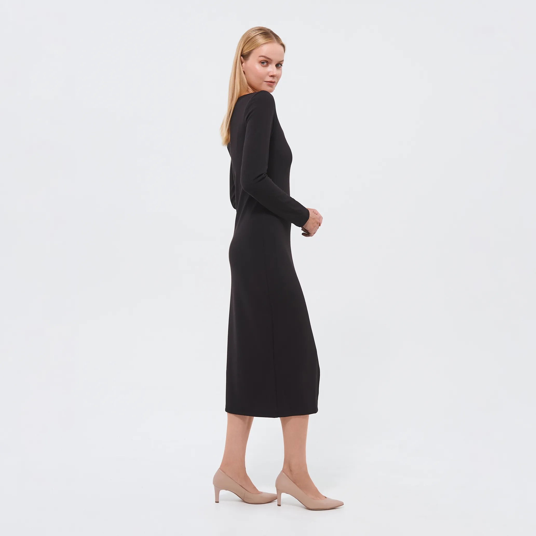 Туфли BOULEVARD 60 артикул 01767001800_N