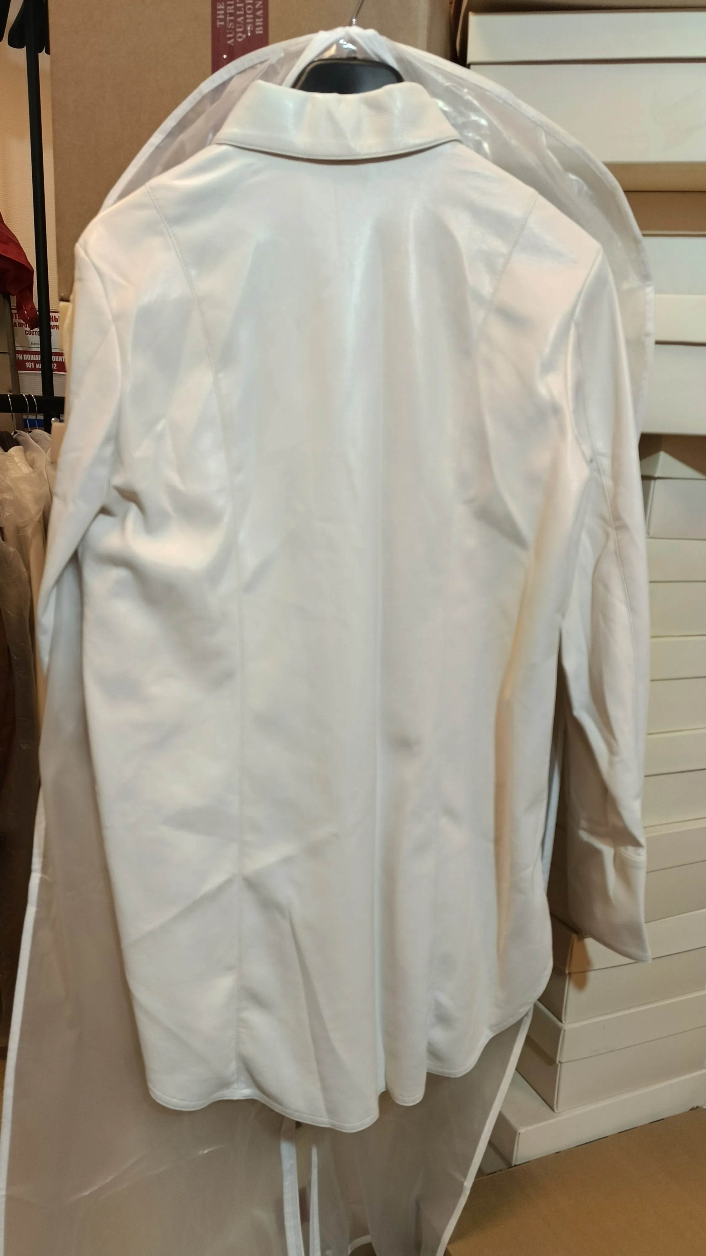 Рубашки BRITT артикул 51930101200_N