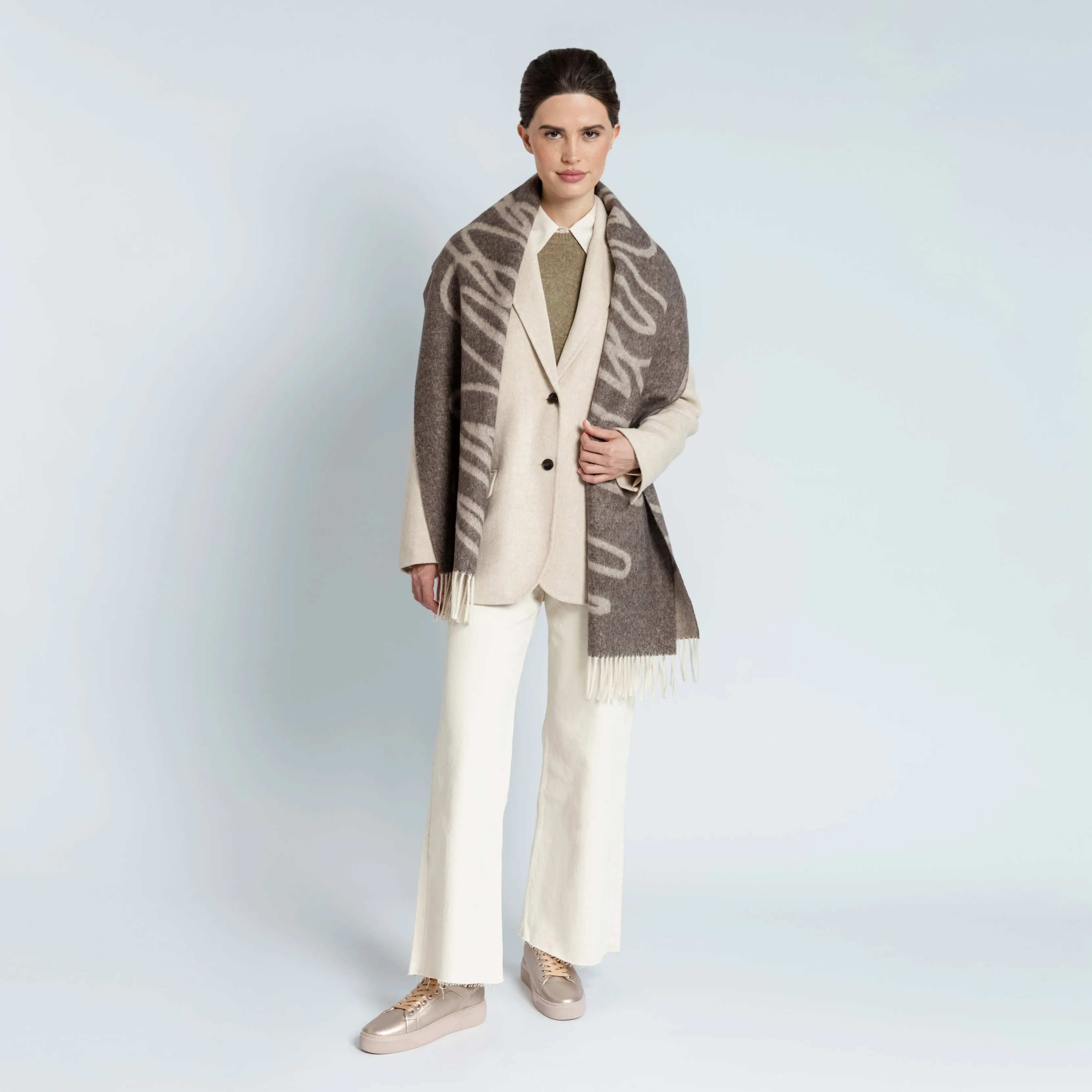 Кеды ISY артикул 01034117400