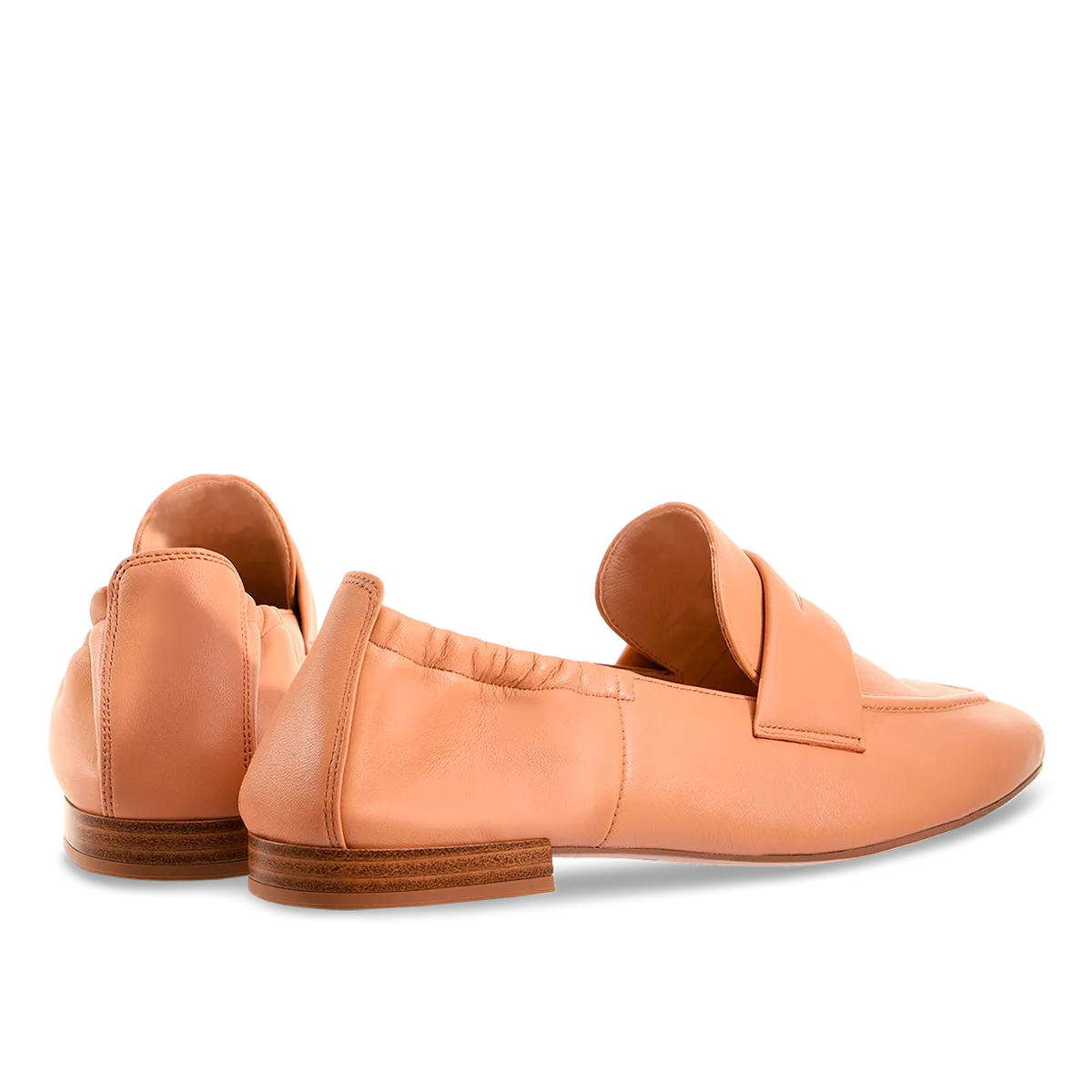 Лоферы CHARLIE артикул 71004001500_N