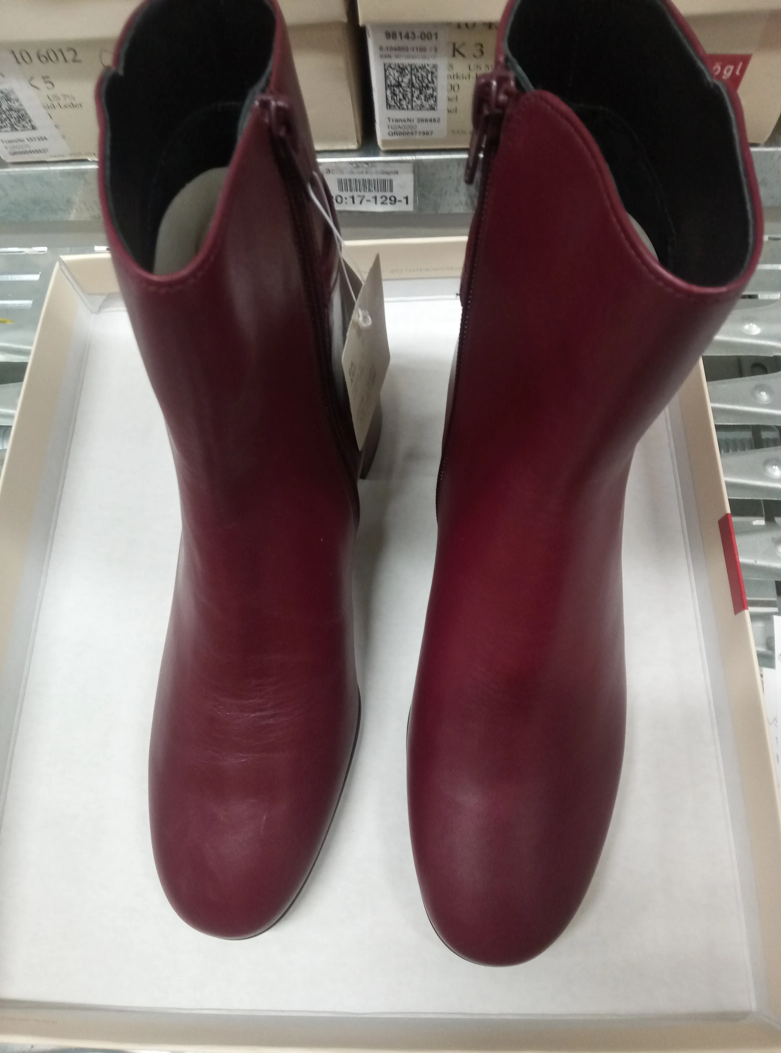 Ботильоны ELLA артикул 01341234400_N