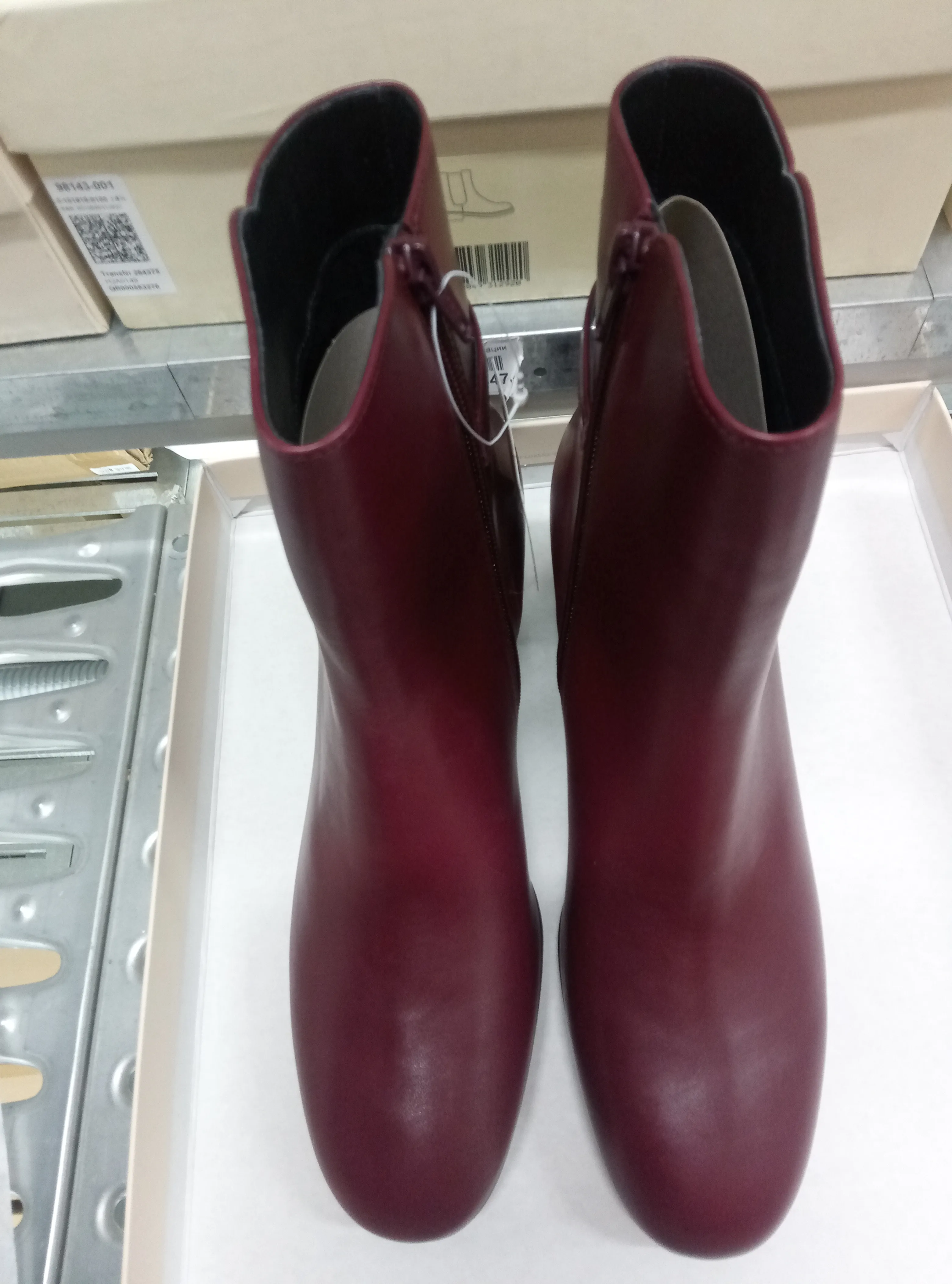 Ботильоны ELLA артикул 01341234400_N