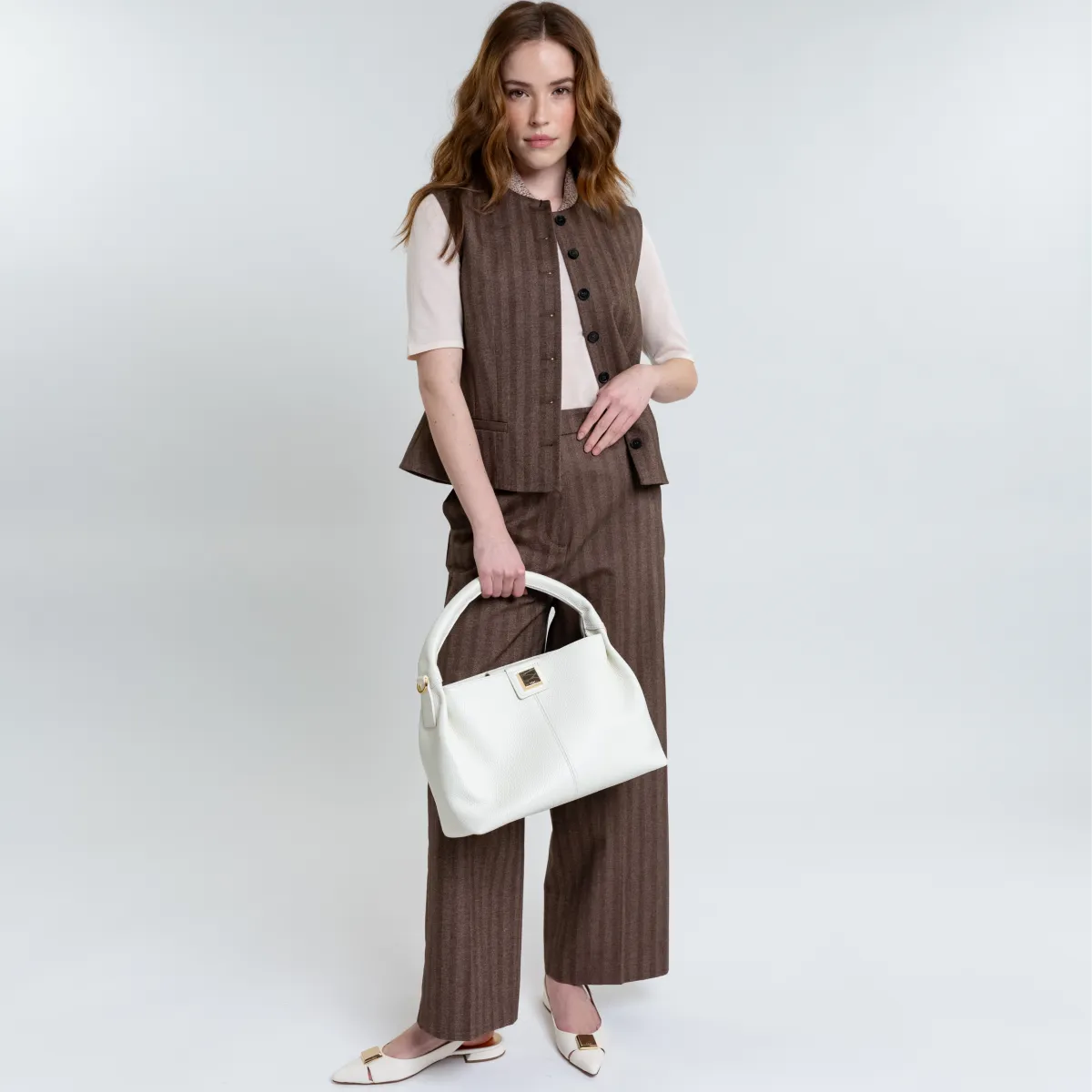 Балетки SIMONE артикул 11019200800