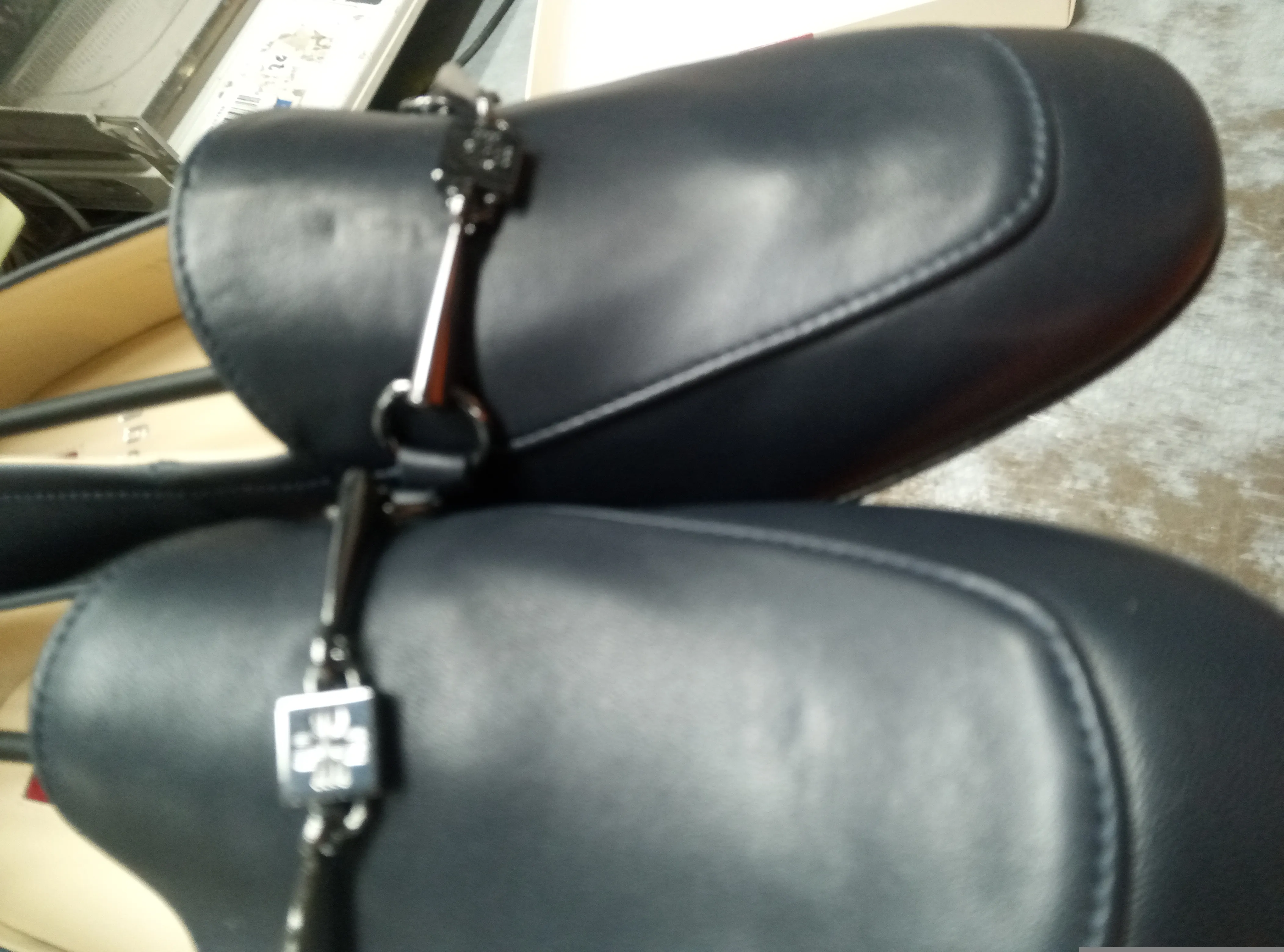 Лоферы CLOSE артикул 01717603000_N