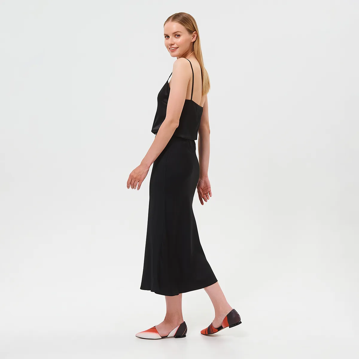 Балетки EVE артикул 71000274099_N