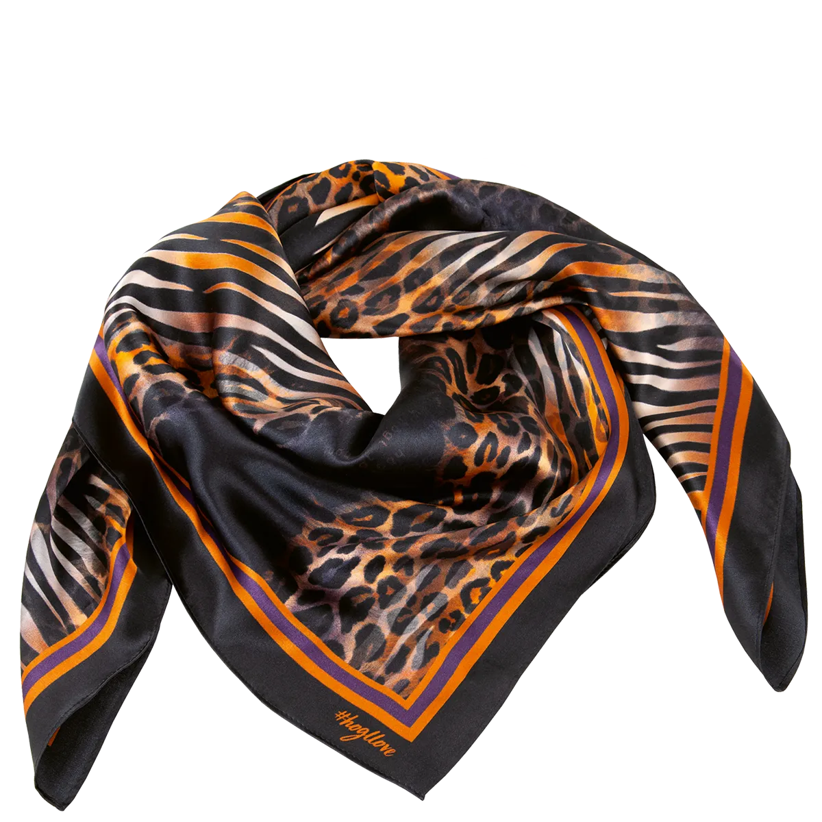 Платки FOULARD SAVANNA артикул 41520170187