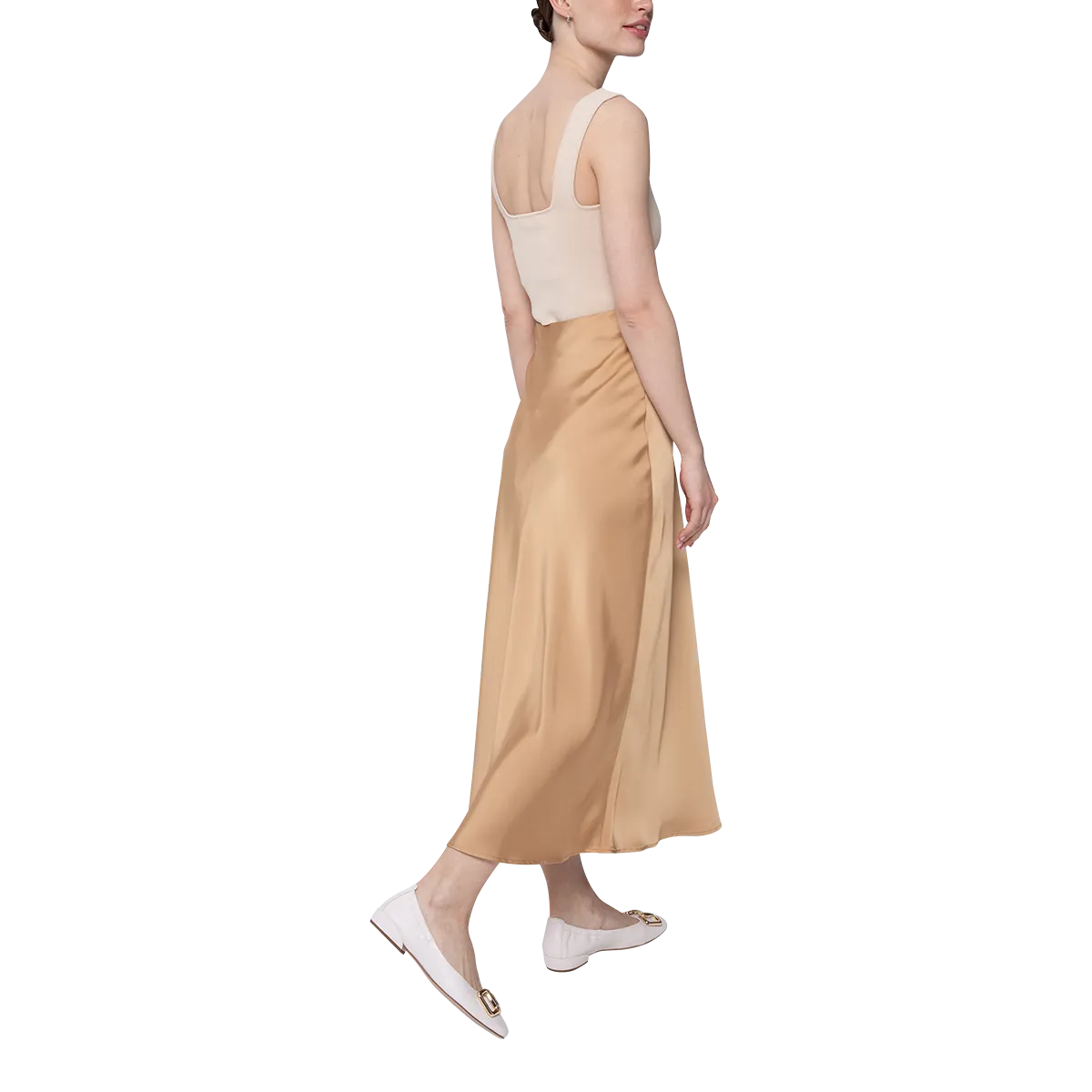 Балетки PEACH артикул 51013201200_N