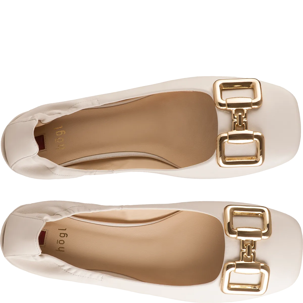 Балетки PEACH артикул 51013201200_N