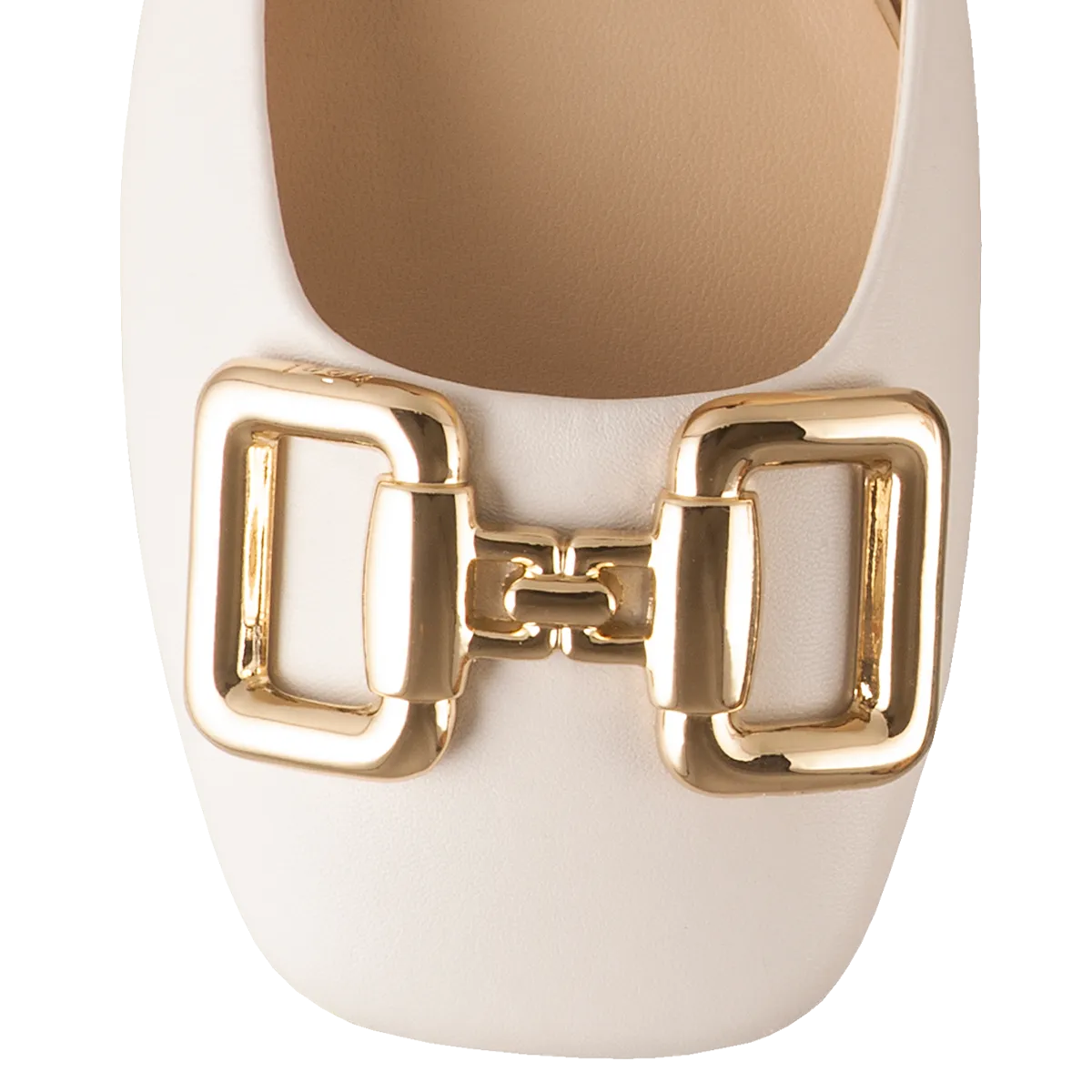 Балетки PEACH артикул 51013201200_N