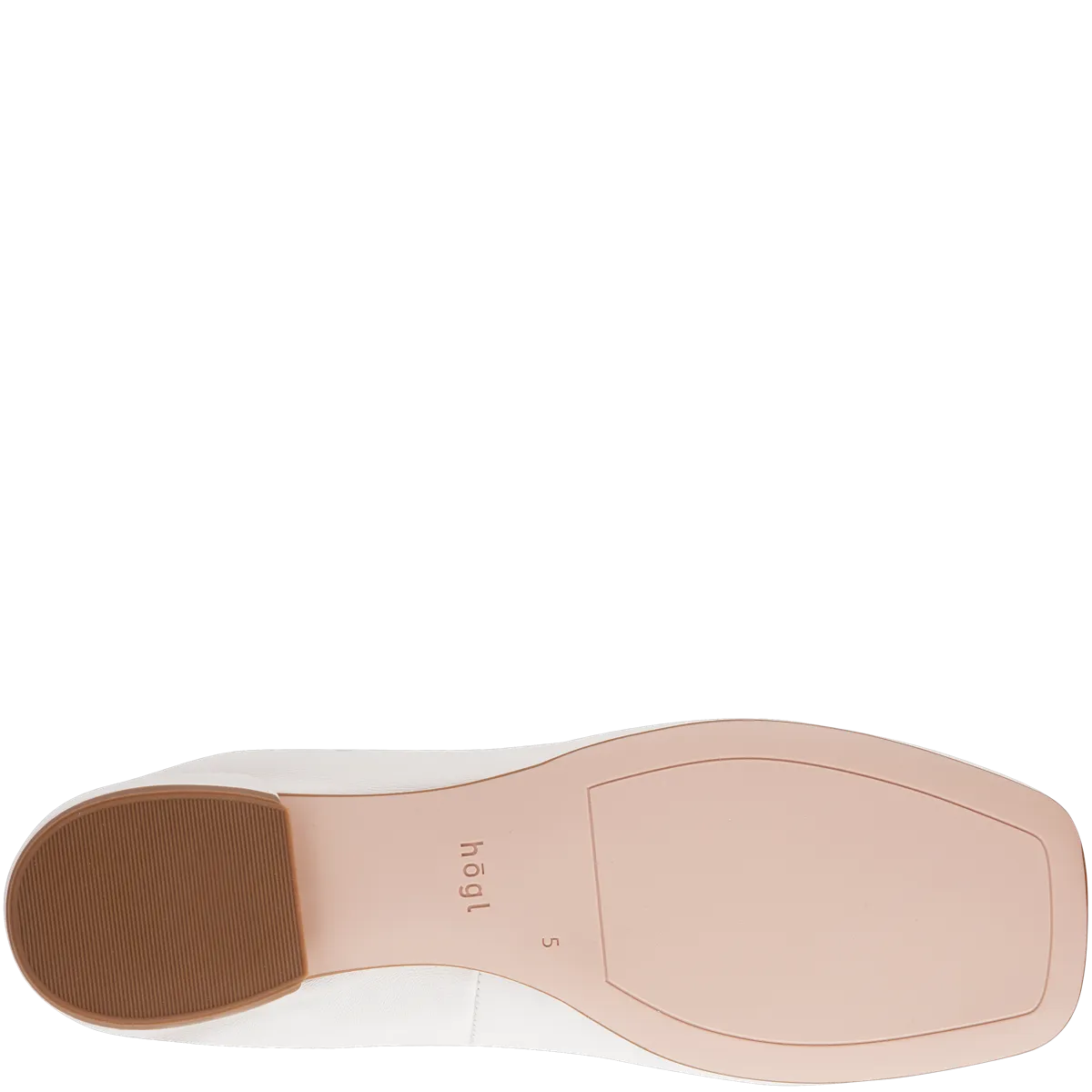 Балетки PEACH артикул 51013201200_N