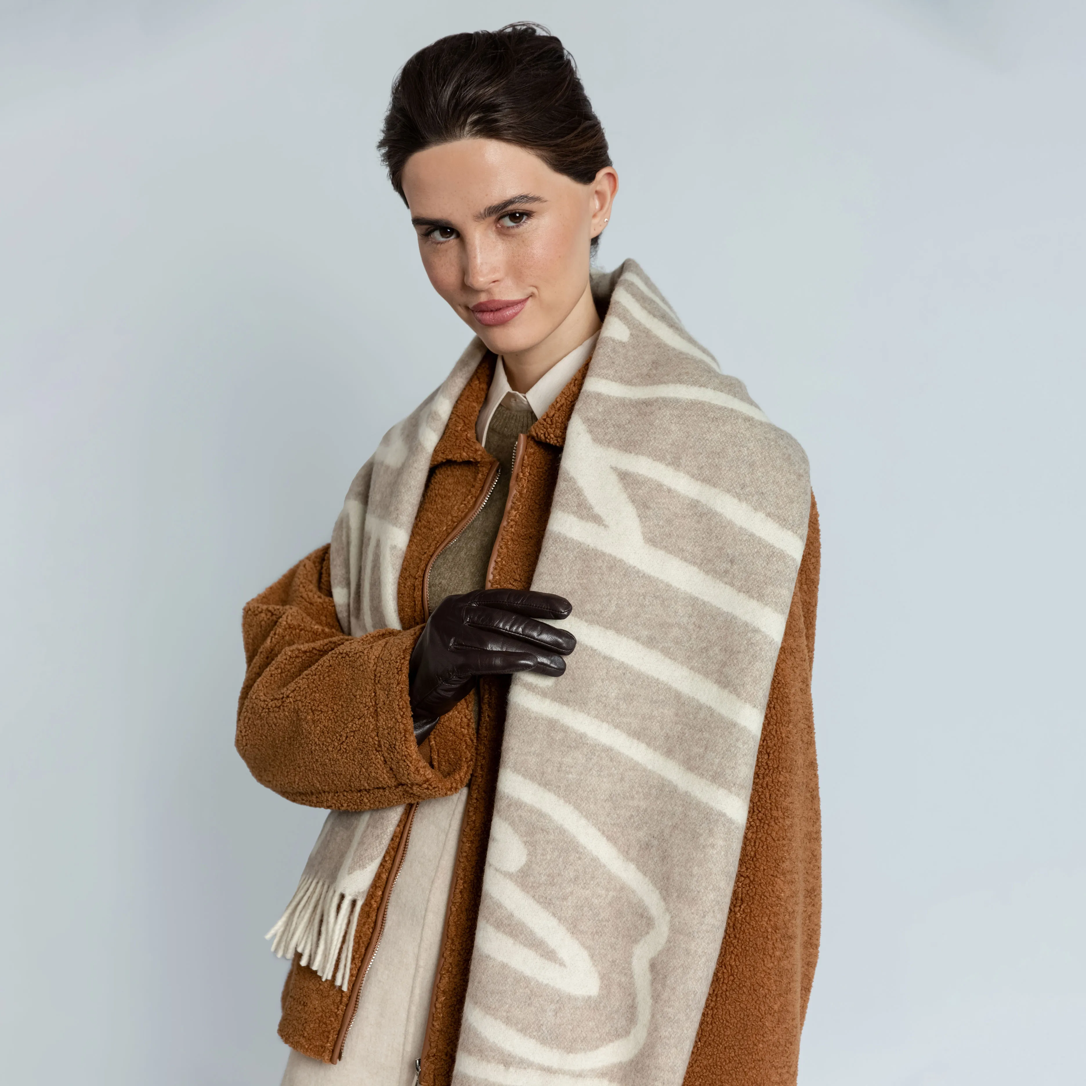 Шарфы SCARF YARA артикул 01572101214