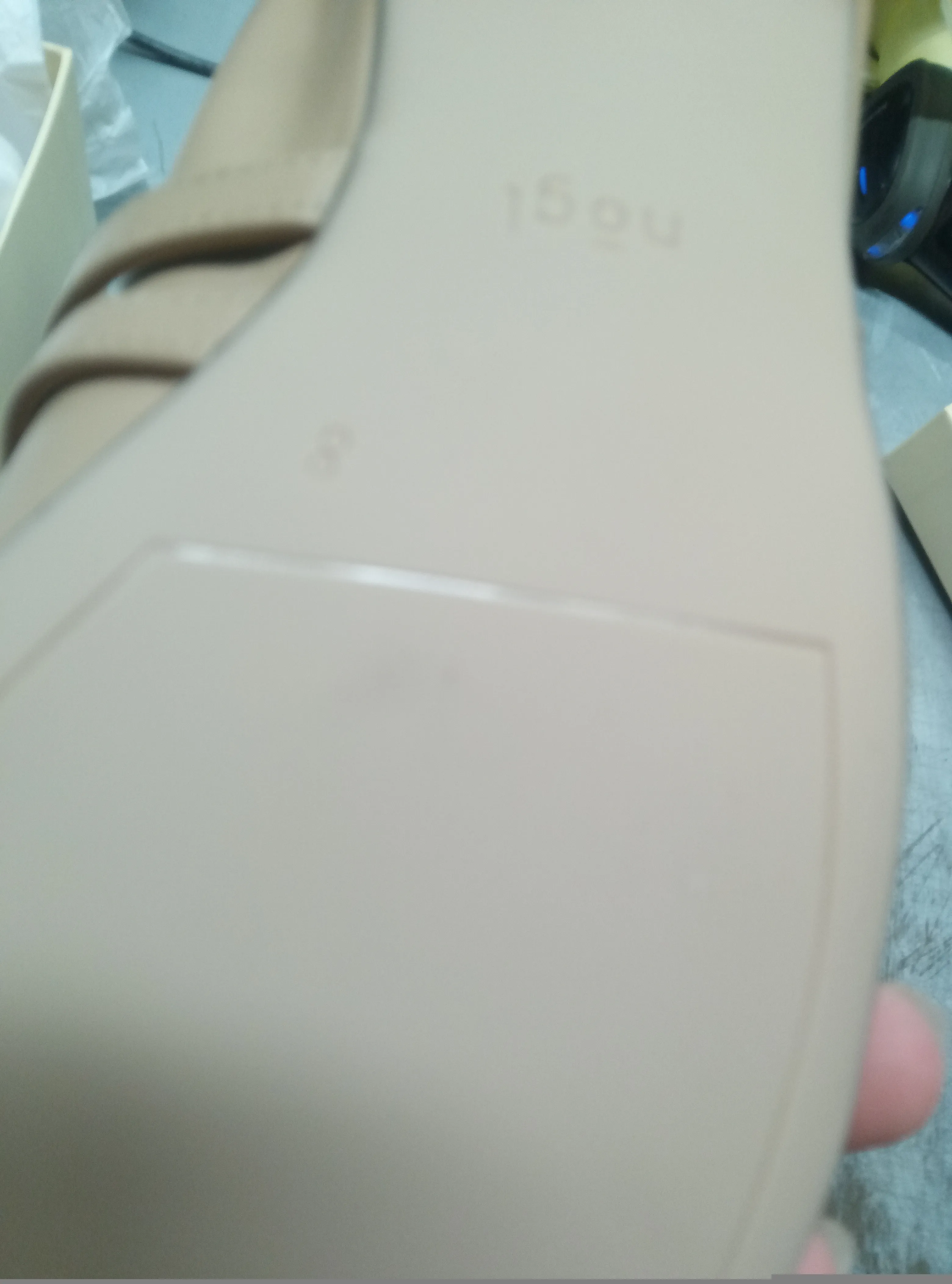 Балетки MAY артикул 91009302700_N