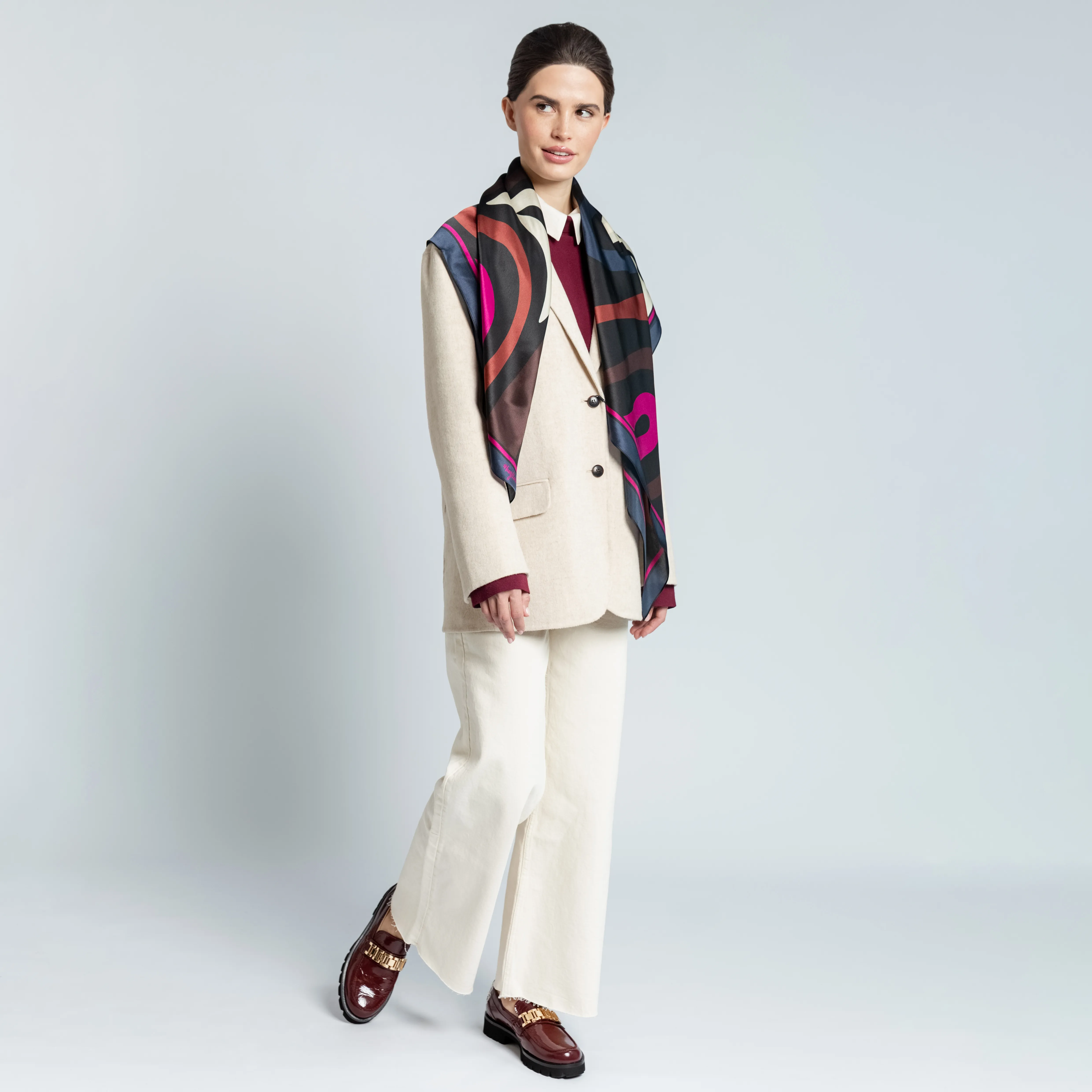 Лоферы MATT артикул 01016164400