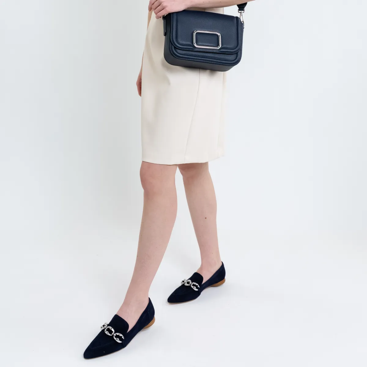 Лоферы BASIC артикул 11000223200