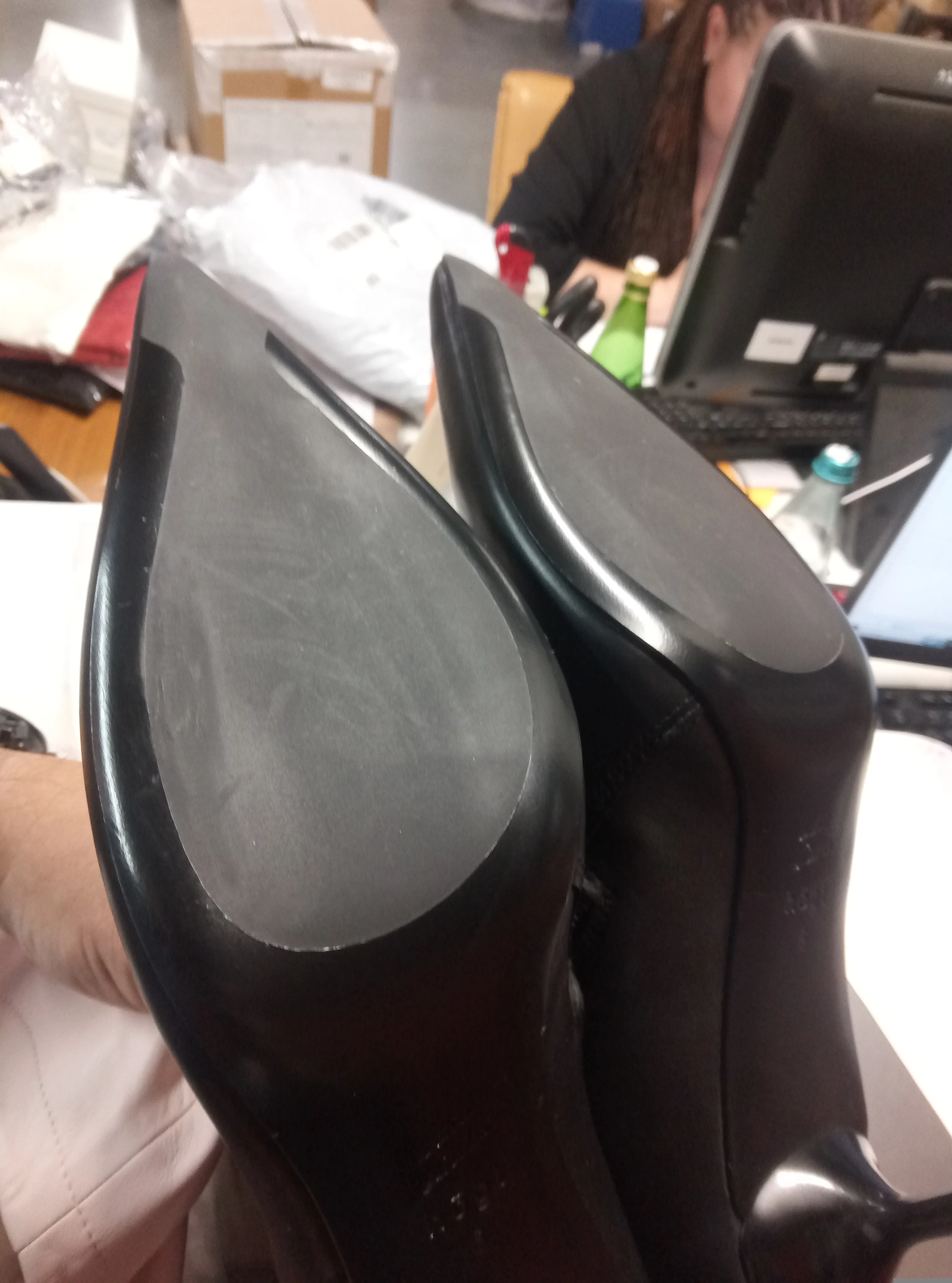 Сапоги AILEEN артикул 81078350100_N