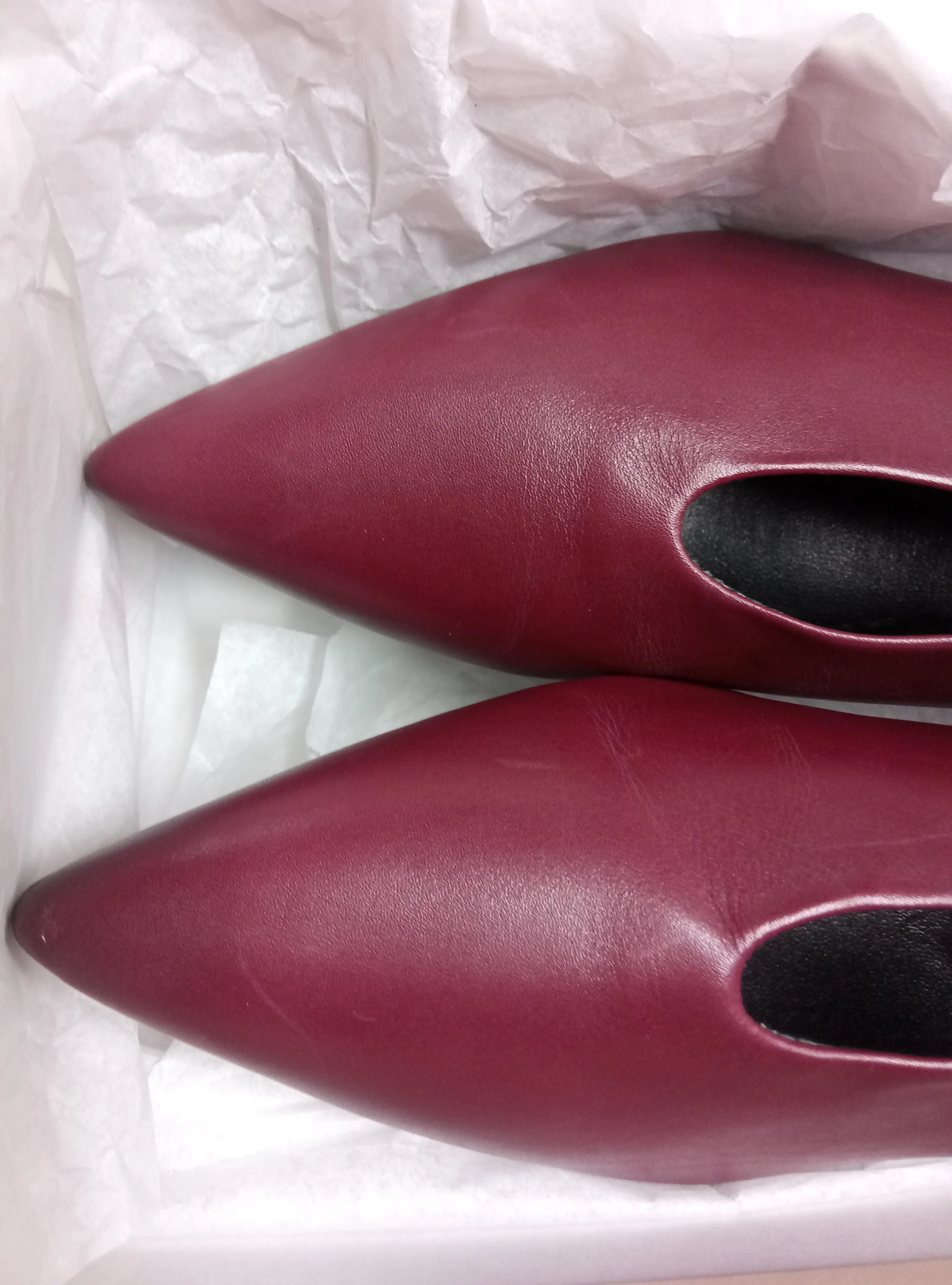 Туфли JIL артикул 01060134400_N