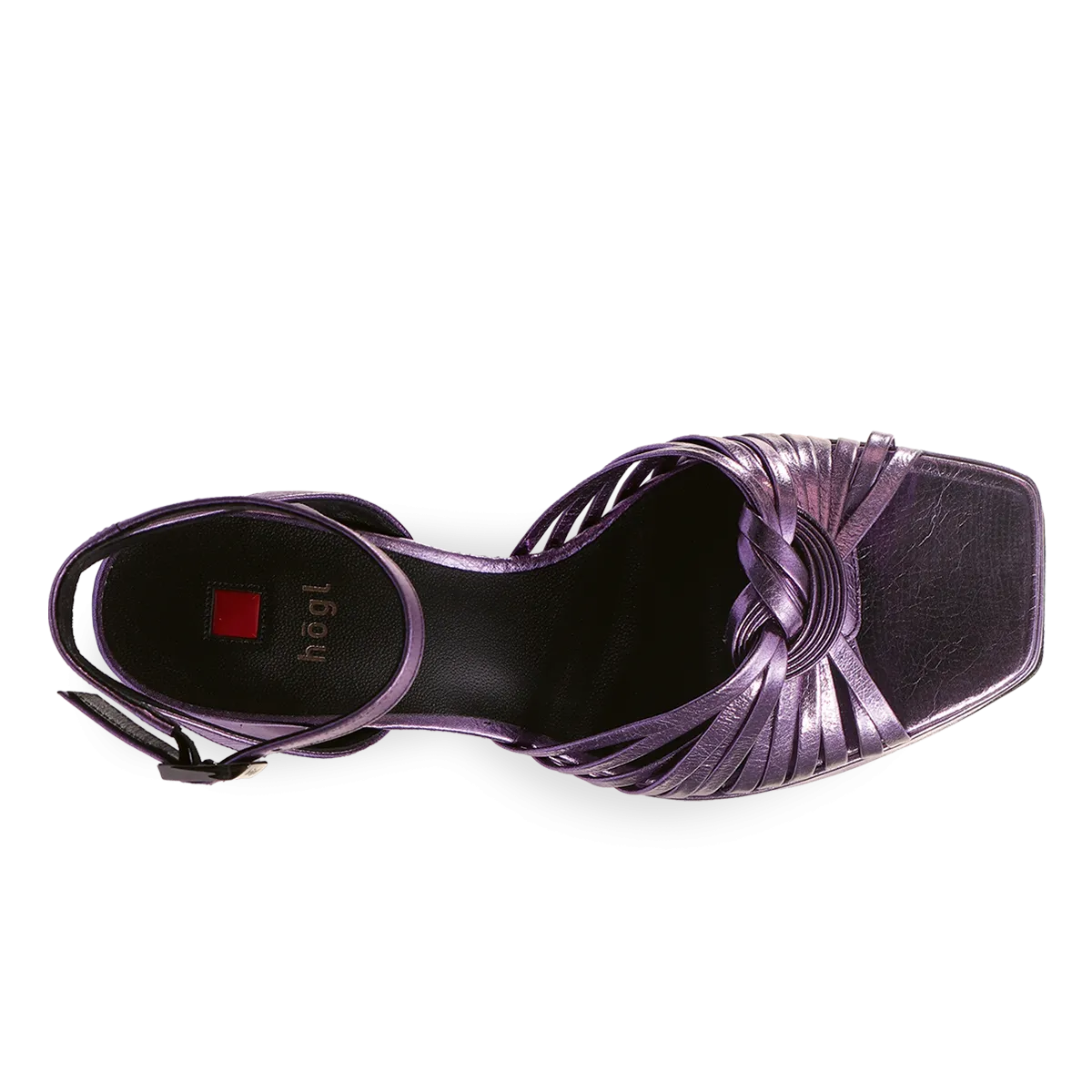 Босоножки YVETTE артикул 71059218000_N