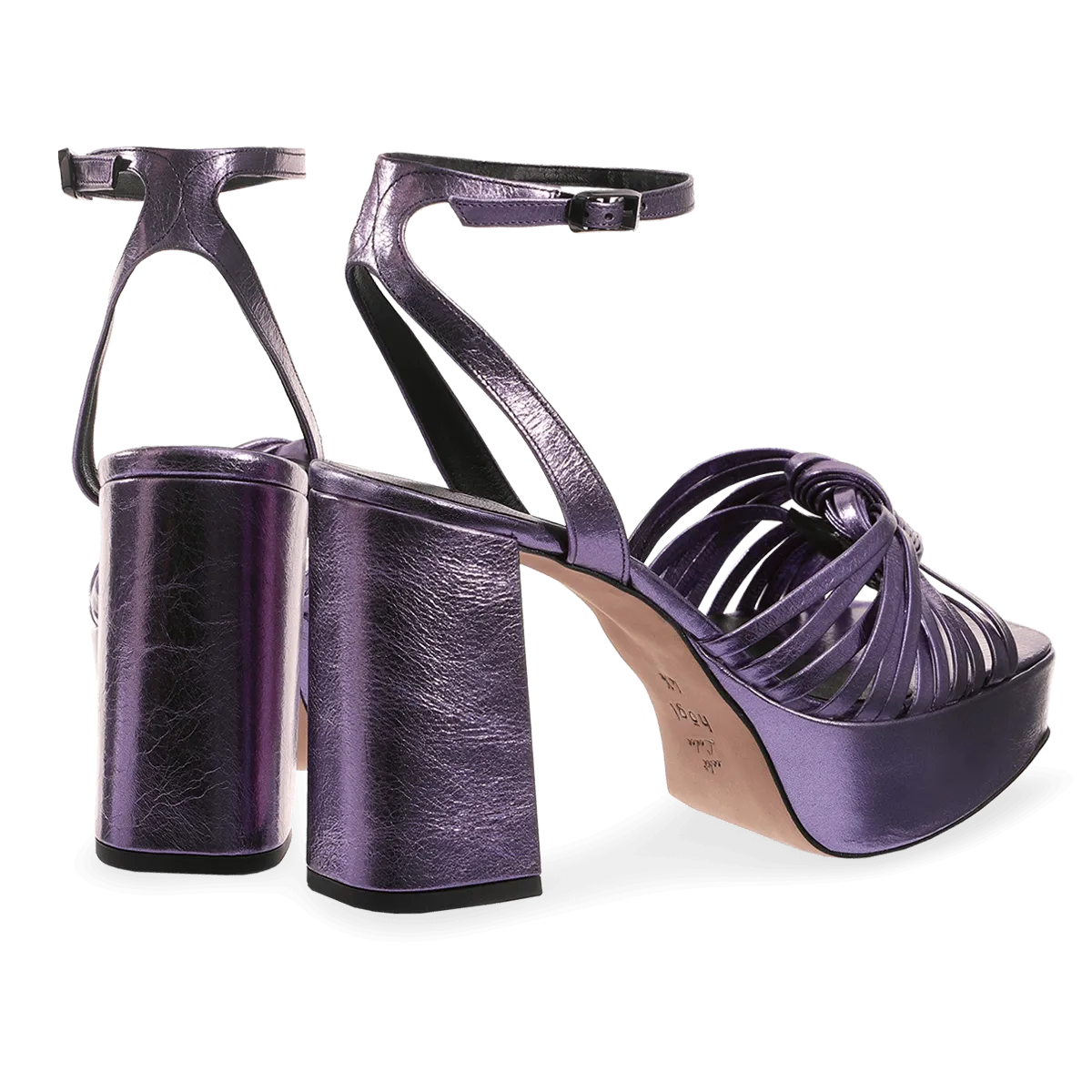 Босоножки YVETTE артикул 71059218000_N