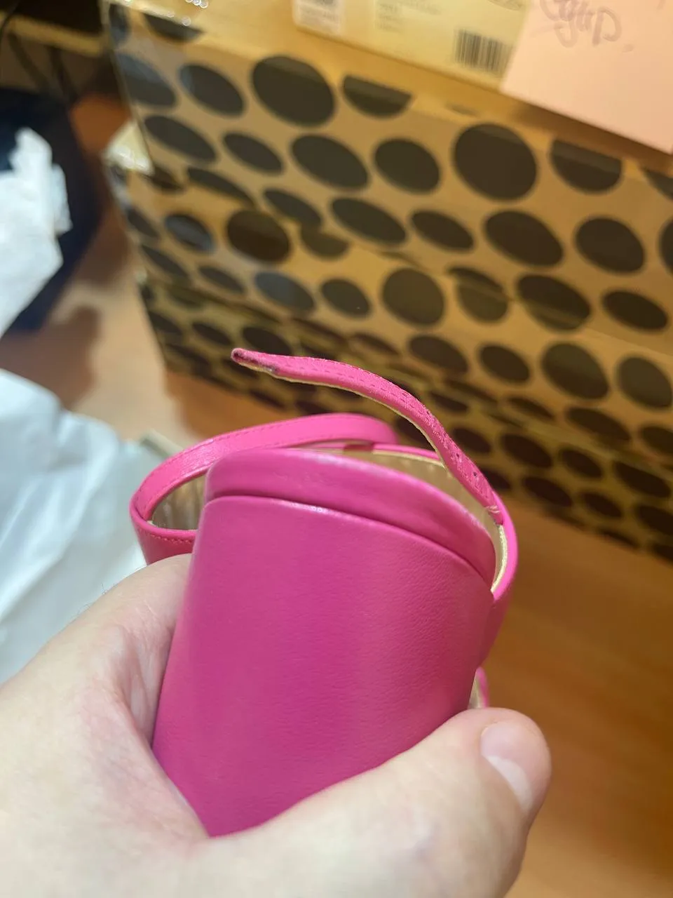 Босоножки CINDY артикул 51059334600_N