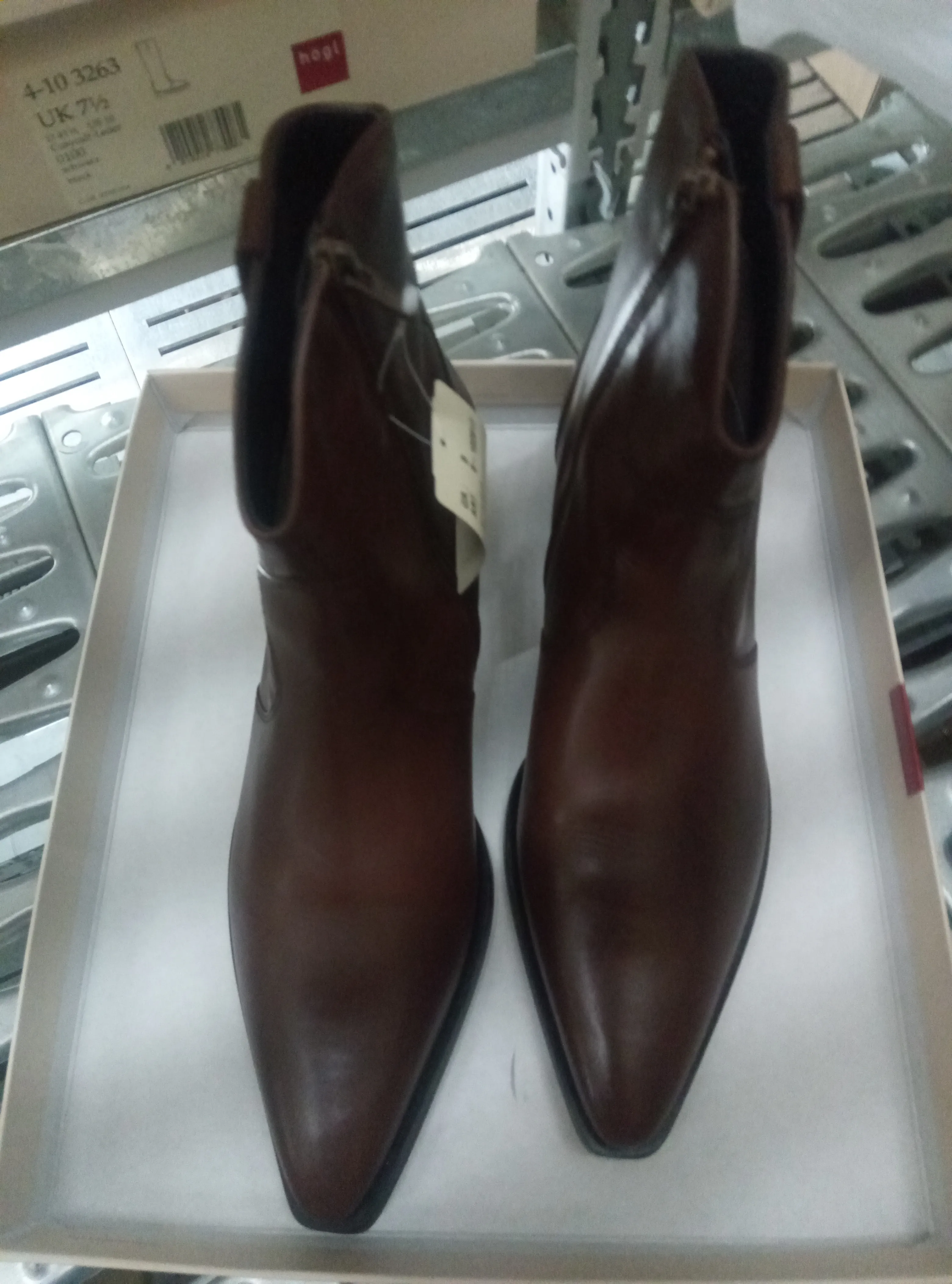 Казаки TATE артикул 81028172900_N