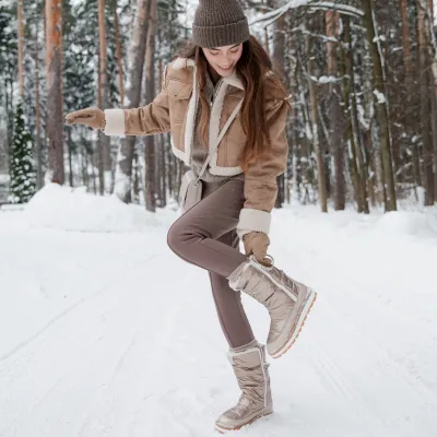 Сапоги APRÈS SKI артикул 61014287400