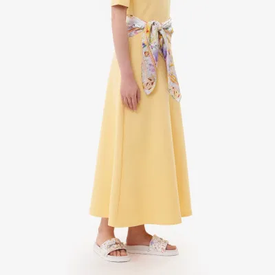 Мюли FLORA артикул 91008490299