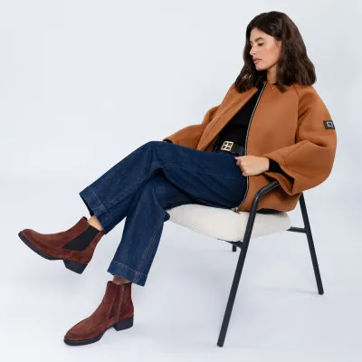 Полуботинки DAN артикул 01029122900