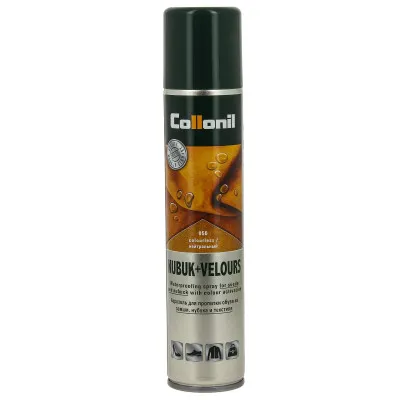 Уход за обувью Nubuk+Velours Spray артикул 1592-050