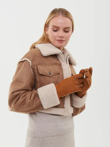 Перчатки GLOVES COSY артикул 81590201100