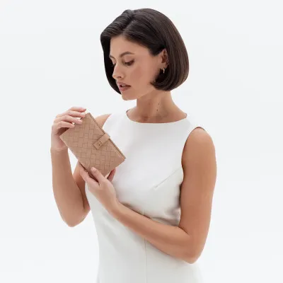 Кошельки VALENTINA артикул 91510592700