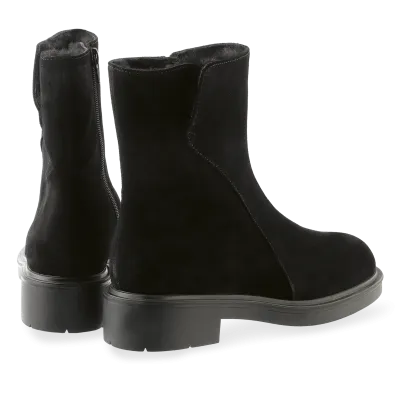 Ботинки JEFF артикул 01019570100