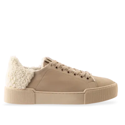 Кеды FLUFFY артикул 01036421400