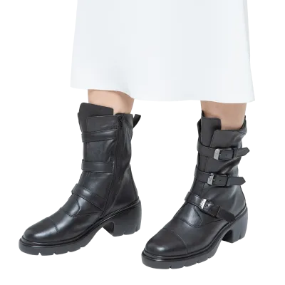 Ботильоны BIKER артикул 41046450100