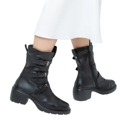 Ботильоны BIKER артикул 41046450100