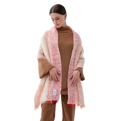 Шарфы VSN STRIPED SCARF артикул 61521109900