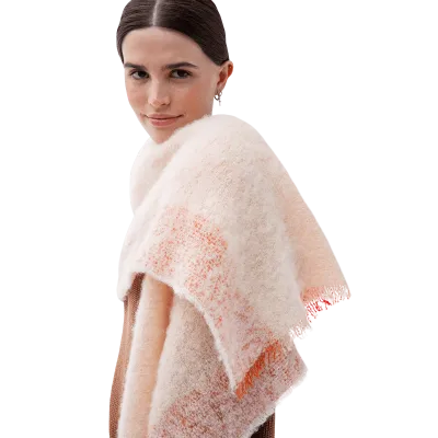 Шарфы VSN STRIPED SCARF артикул 61521109900