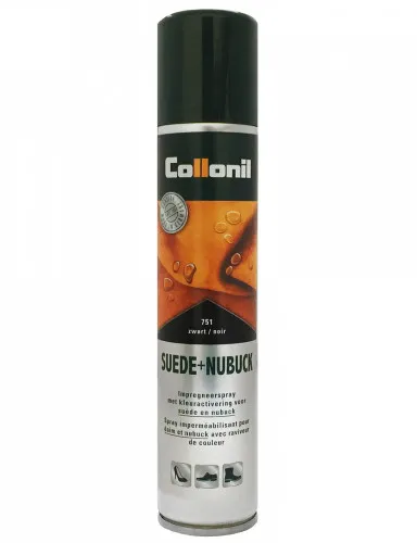 Уход за обувью Nubuk+Velours Spray артикул 1592-751