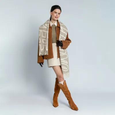 Шарфы SCARF YARA артикул 01572101214