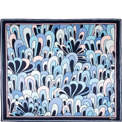 Платки KARREE FOREVER BLUES артикул 11520109900