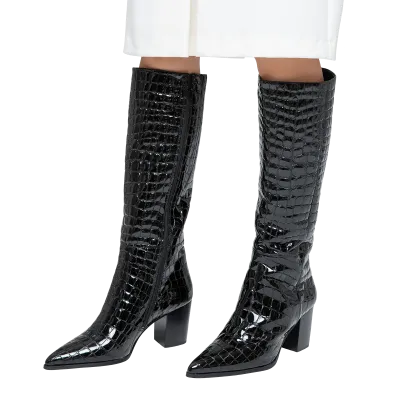 Сапоги DREW артикул 41063160100