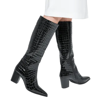 Сапоги DREW артикул 41063160100