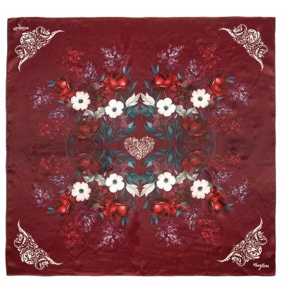 Платки KARREE ROMANCE артикул 21520754899