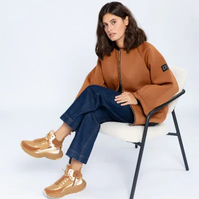 Ботинки ZAC-HIGHTOP артикул 01033391199