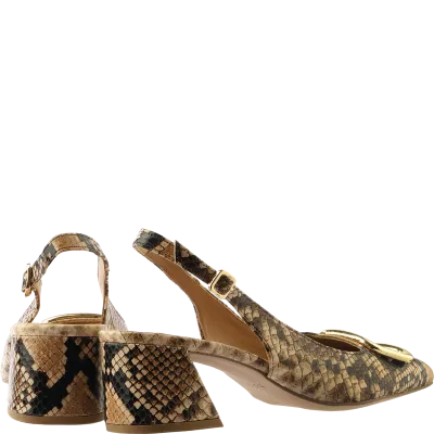 Туфли JENNIFER артикул 11046272200