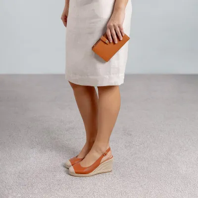 Эспадрильи SUMMER артикул 91665002600